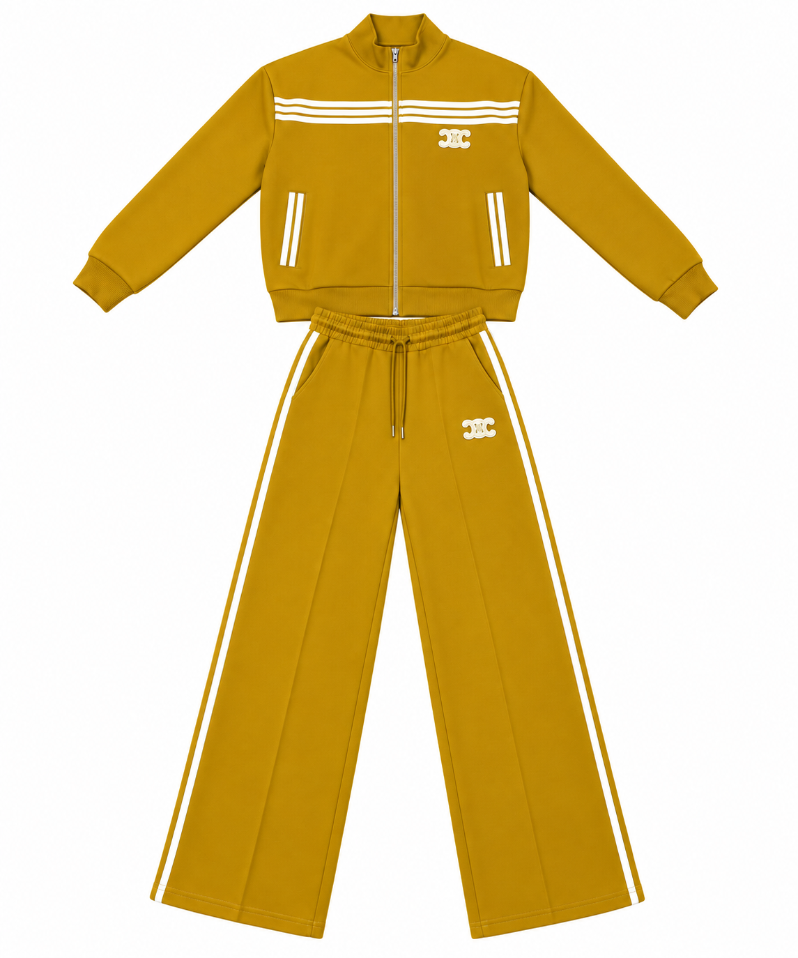 Women's Fleece Jogger 2-Piece Set