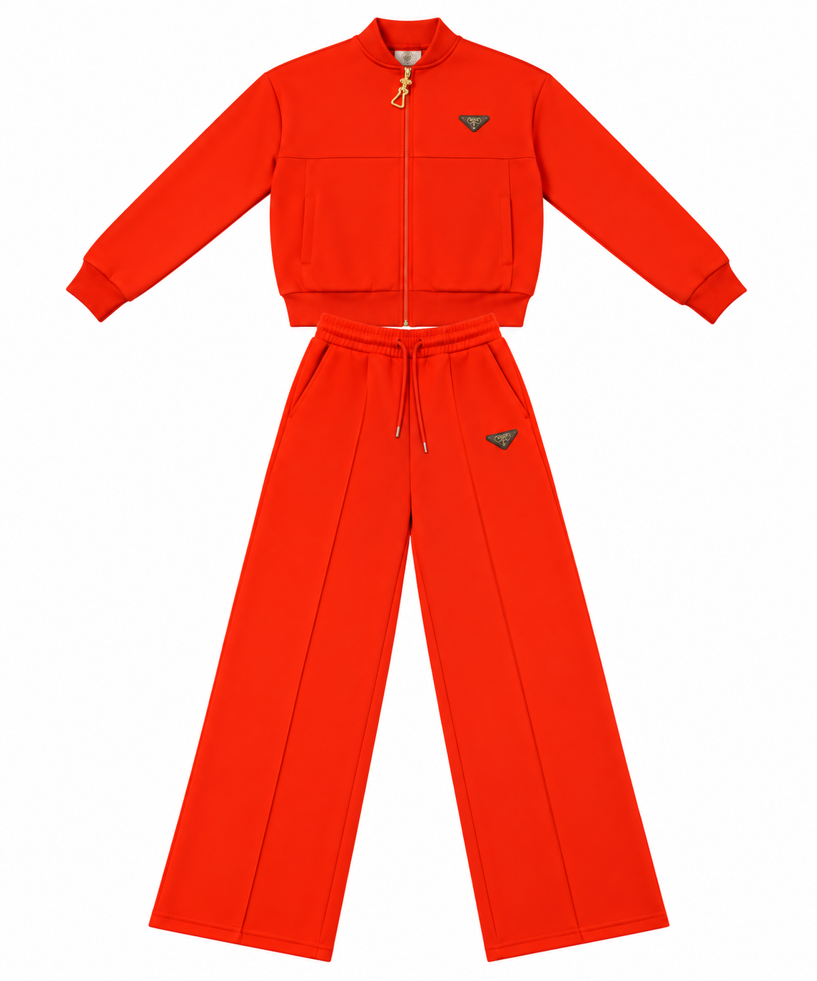 Women's Fleece Jogger 2-Piece Set