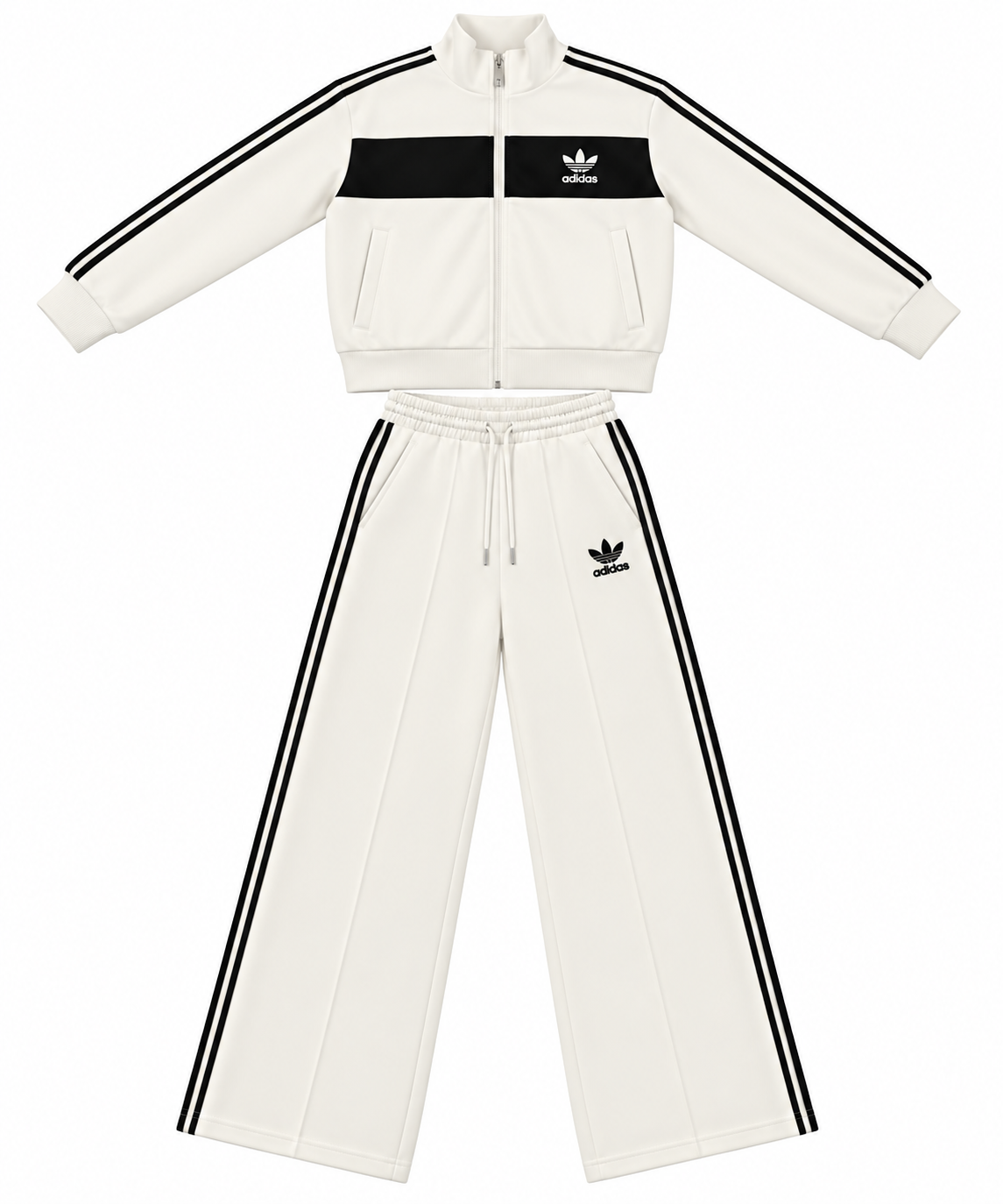 Women's Fleece Jogger 2-Piece Set
