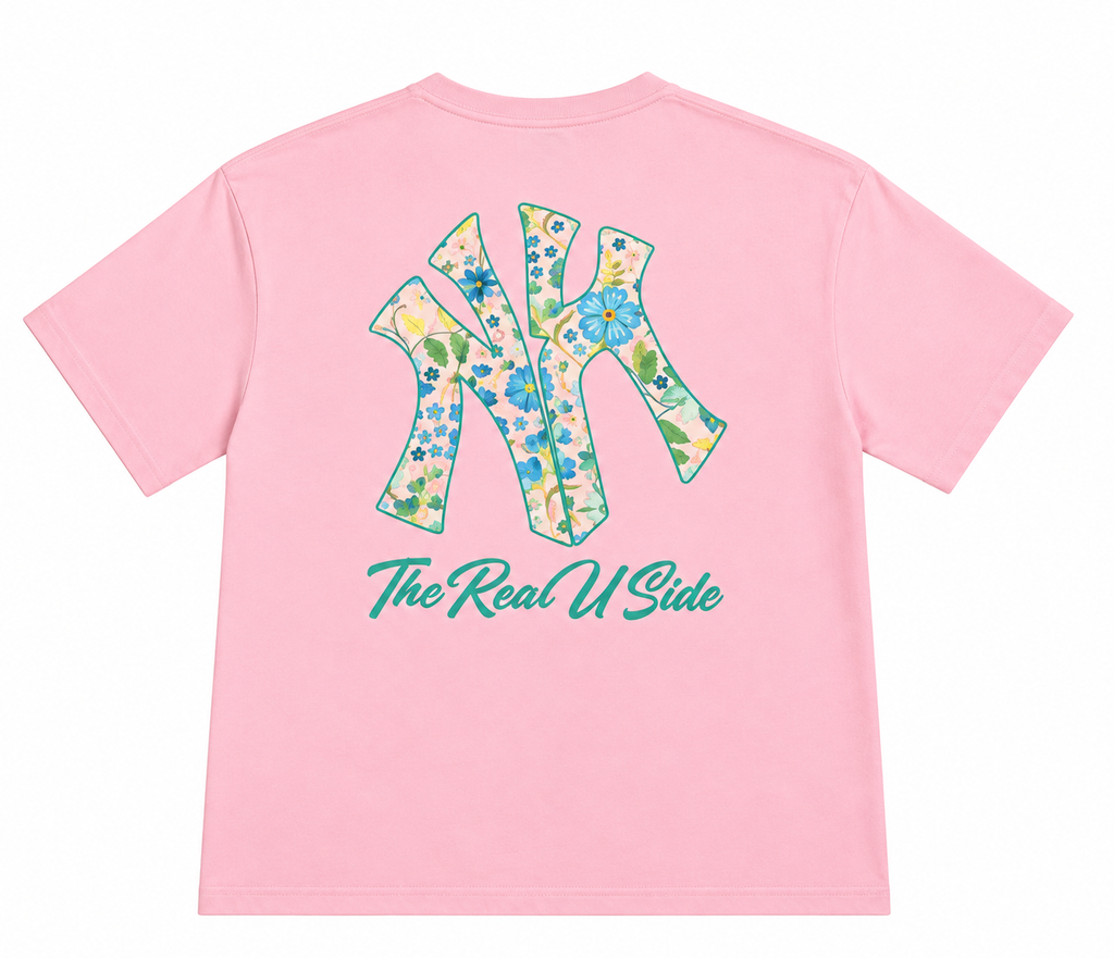 Men's T-Shirts - The Real U Side
