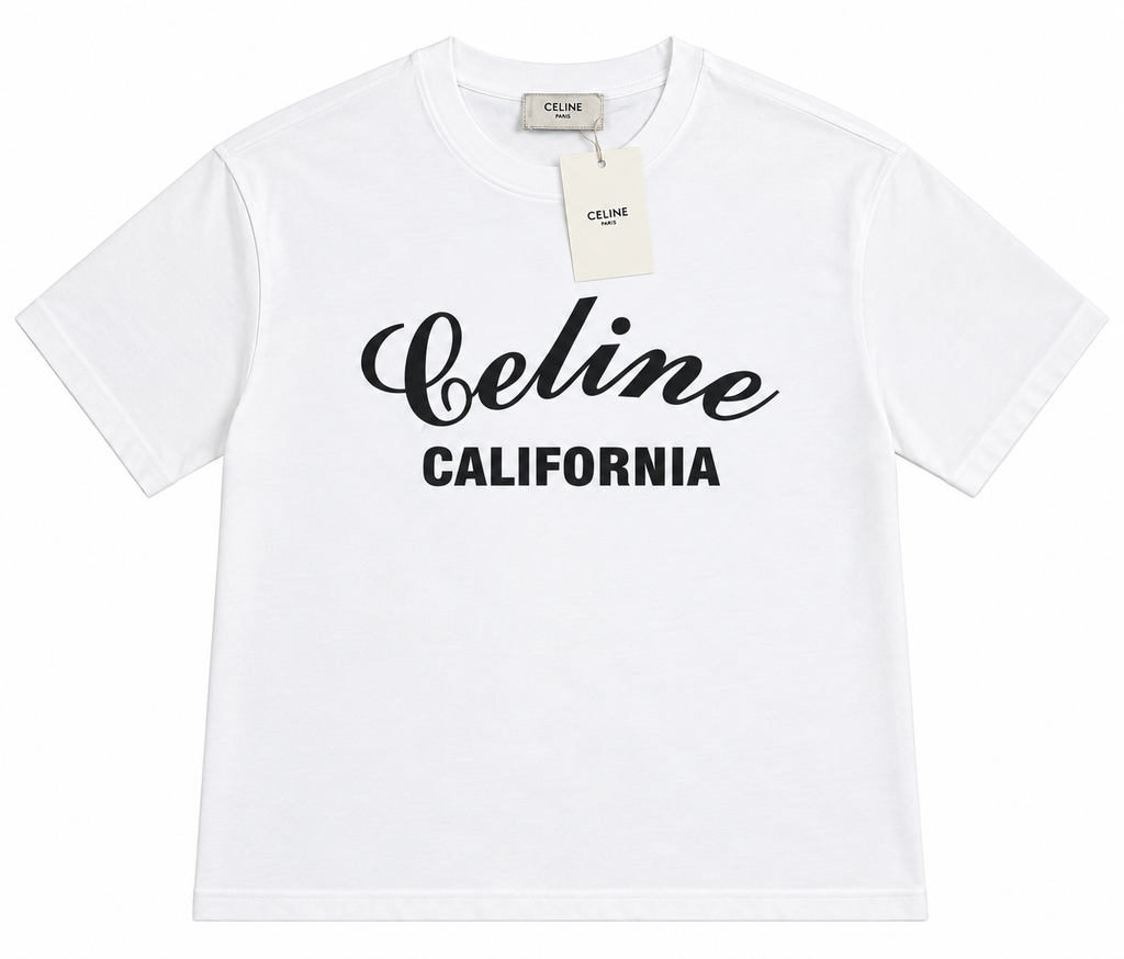 Men's T-Shirts - Celine California
