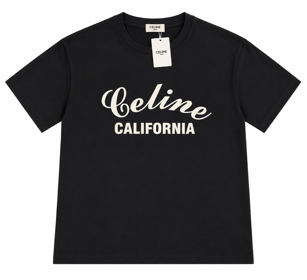Men's T-Shirts - Celine California