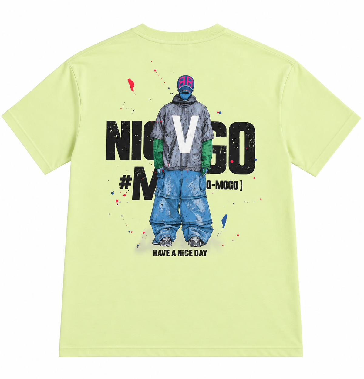 Men's T-Shirts - Nico & Vinz