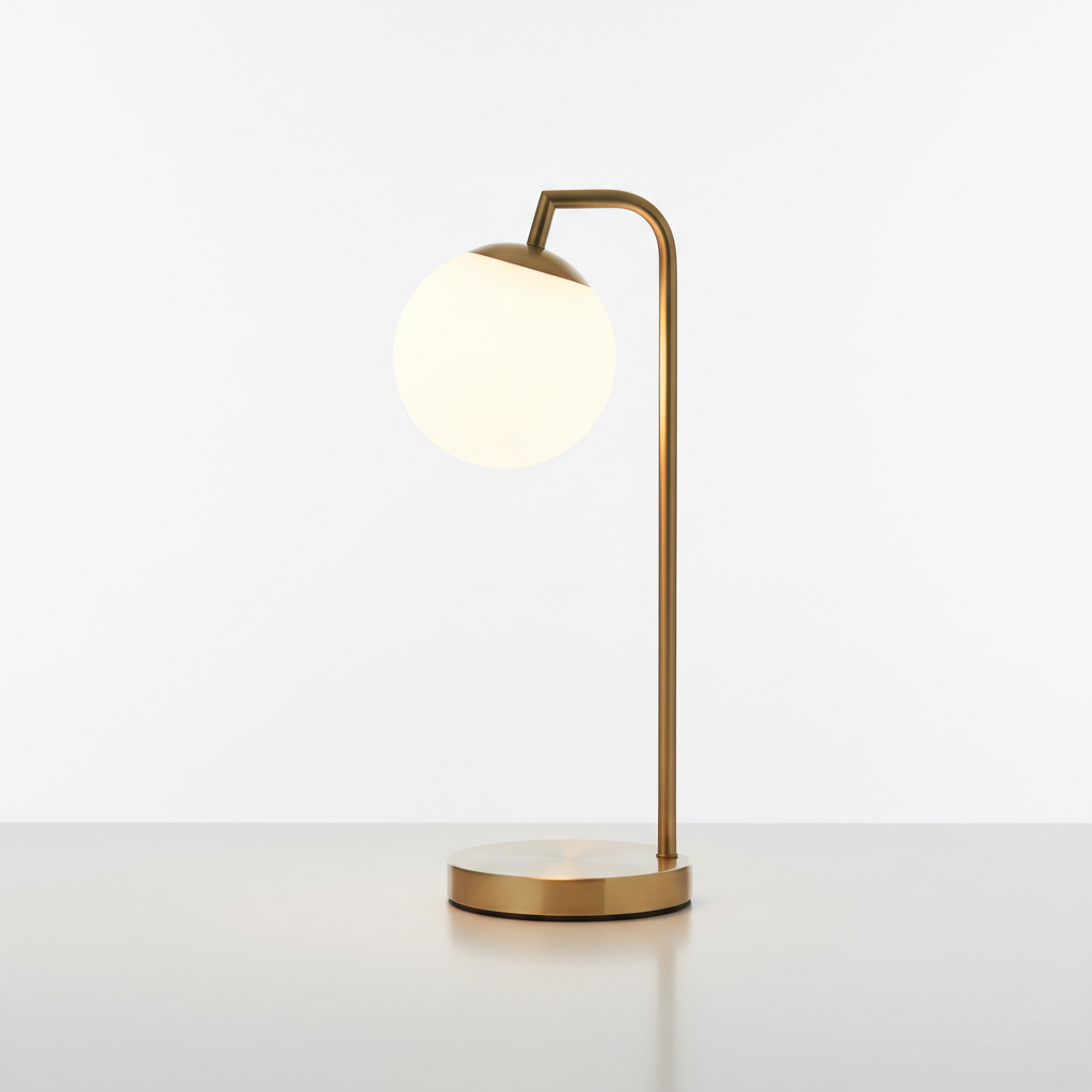 Bedside Table Lamp