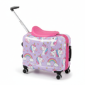 Kids' Ride-On Suitcase