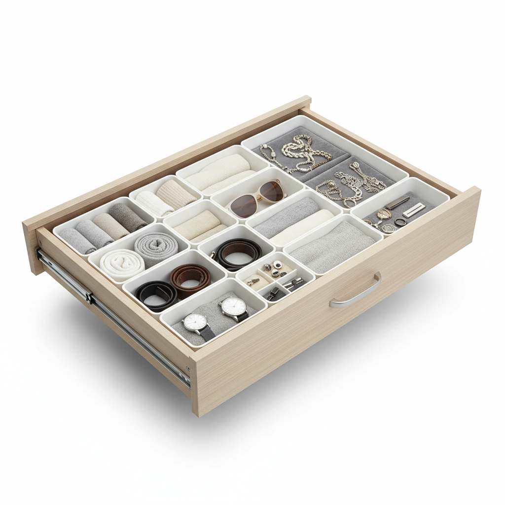 Drawer Organizer