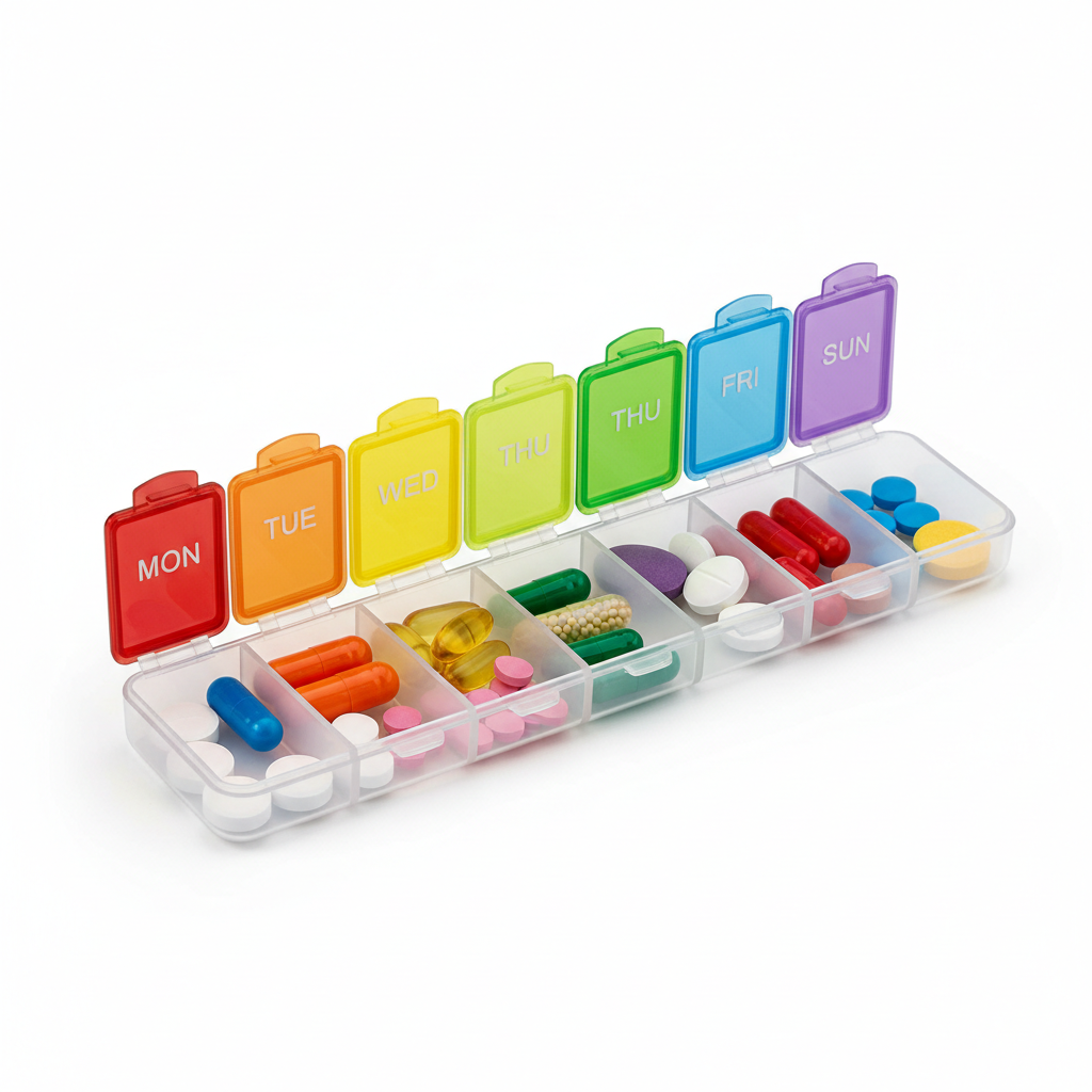 Pill Organizer