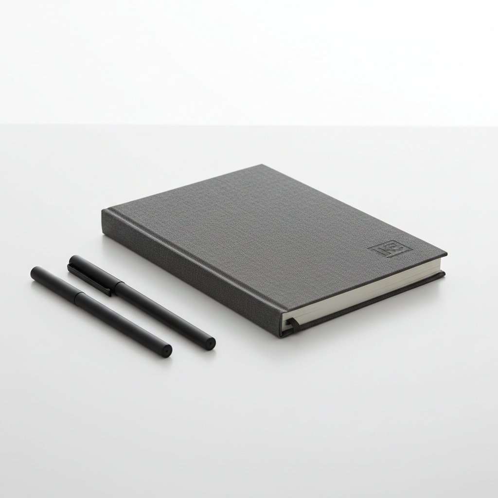 Notebook & Pen Set