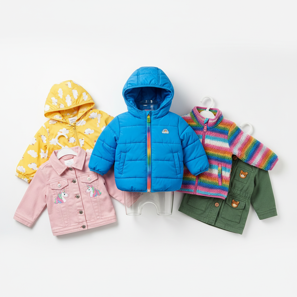 Kids' Jackets