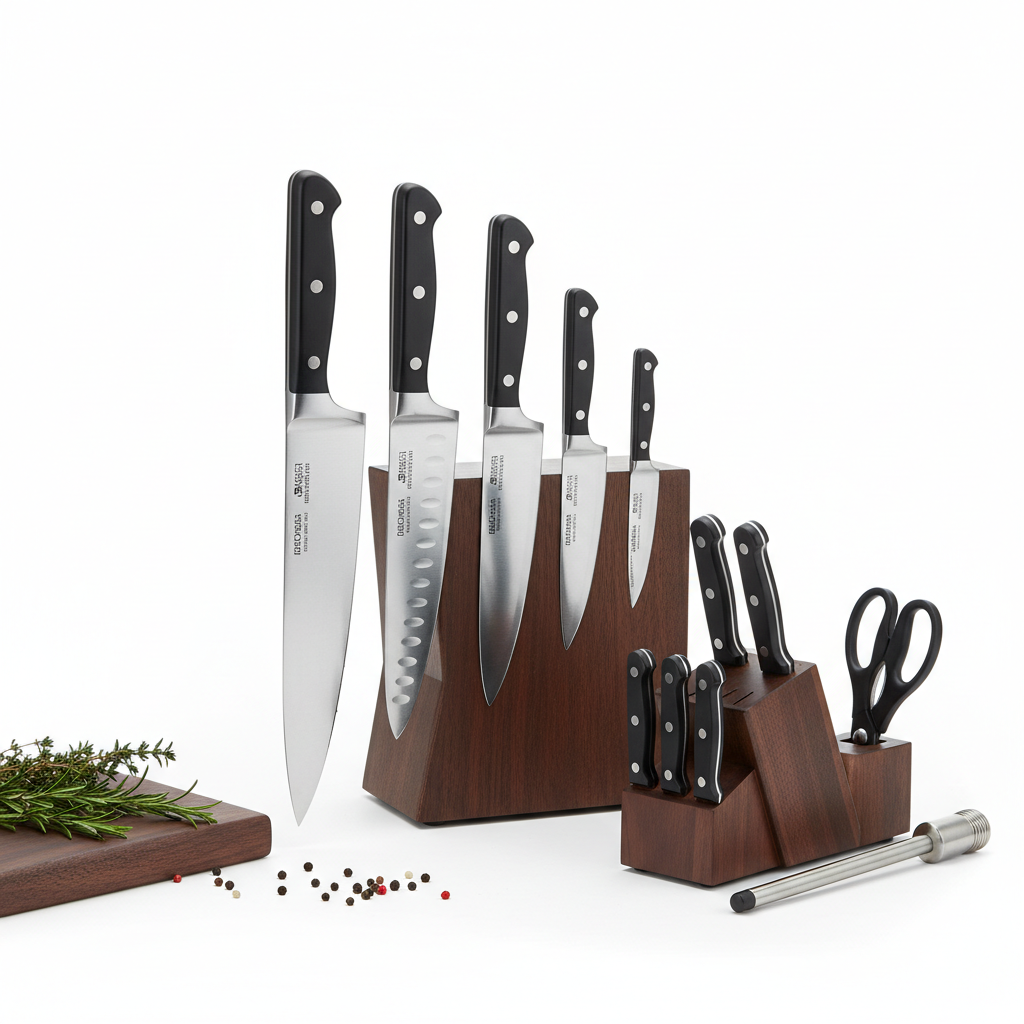 Kitchen Knife Set
